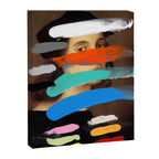 Composition 756 Canvas Print Gallery Image 8