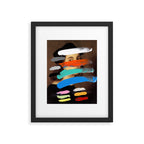 Composition 756 Framed Art Print Gallery Image 6