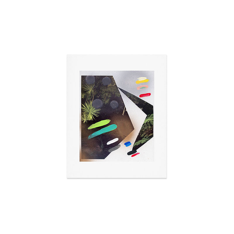 Composition 758 Art Print Gallery Image 1