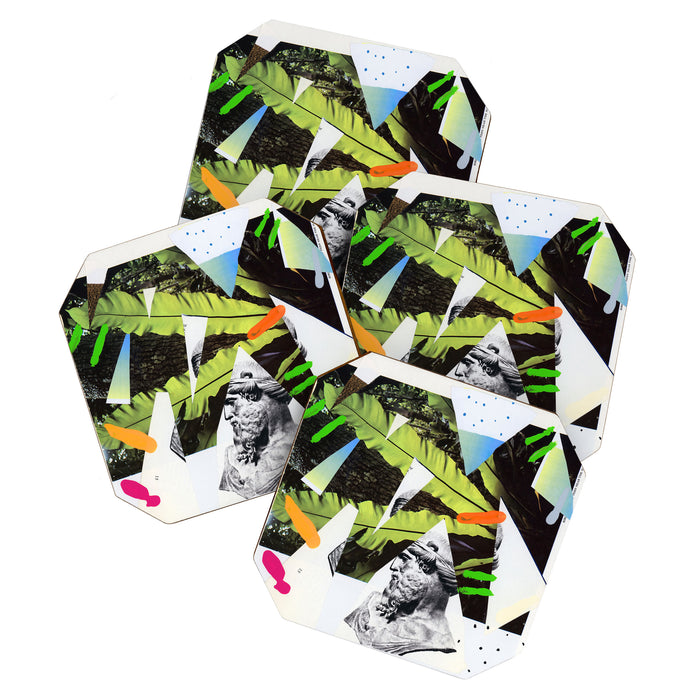 Composition 761 Coaster Gallery Image 1