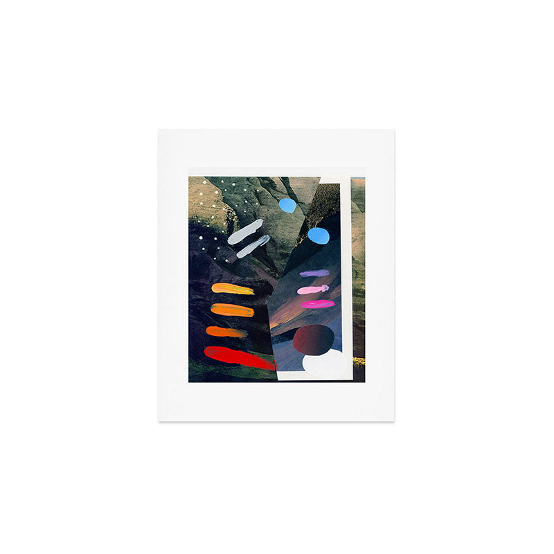 Composition 762 Art Print Gallery Image 1