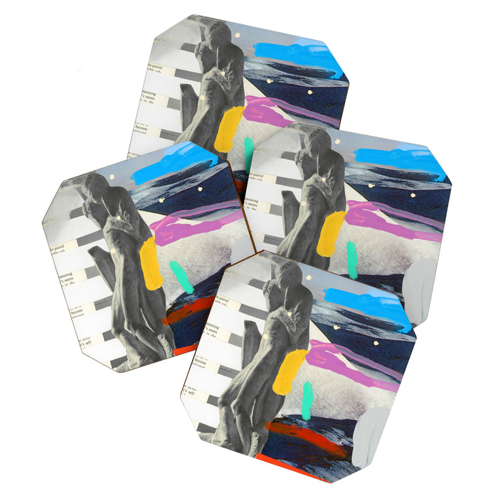 Composition 763 Coaster Gallery Image 1
