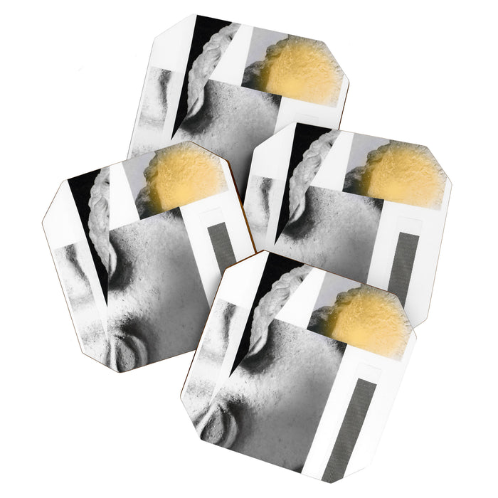 Composition 789 Coaster Gallery Image 1