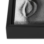 Composition 789 Framed Canvas Print Gallery Image 3
