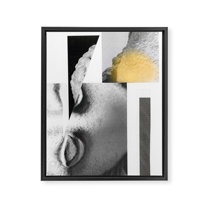 Composition 789 Framed Canvas Print Gallery Image 6