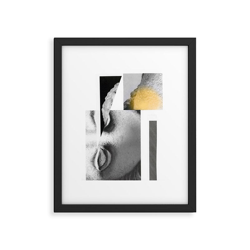 Composition 789 Framed Art Print Gallery Image 5