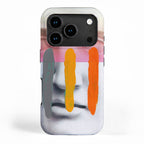 Composition on Panel 2 iPhone Case Gallery Image 1