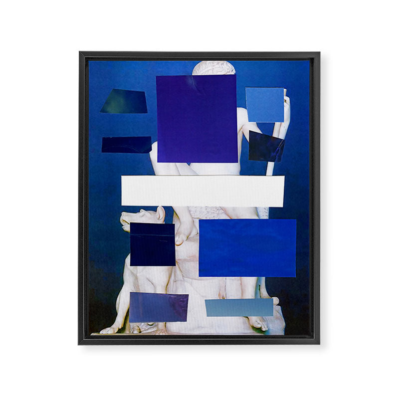 Corpsica 18 Framed Canvas Print Gallery Image 8