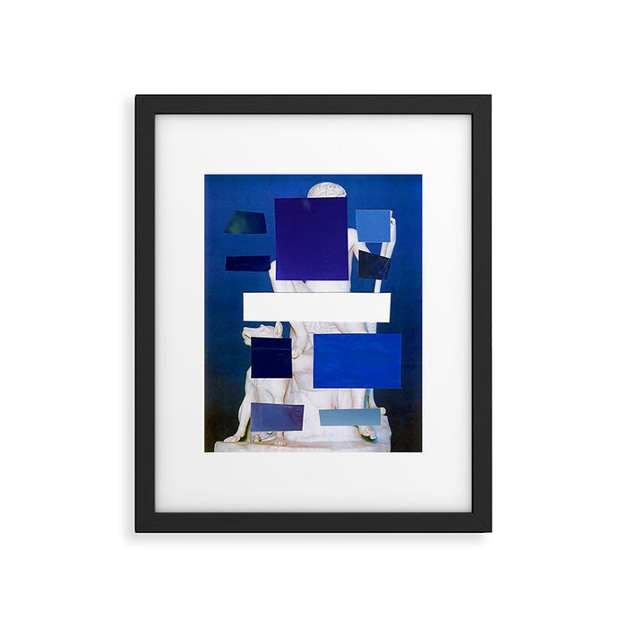 Corpsica 18 Framed Art Print Gallery Image 1