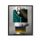 Corpsica 4 Framed Canvas Print Gallery Image 6