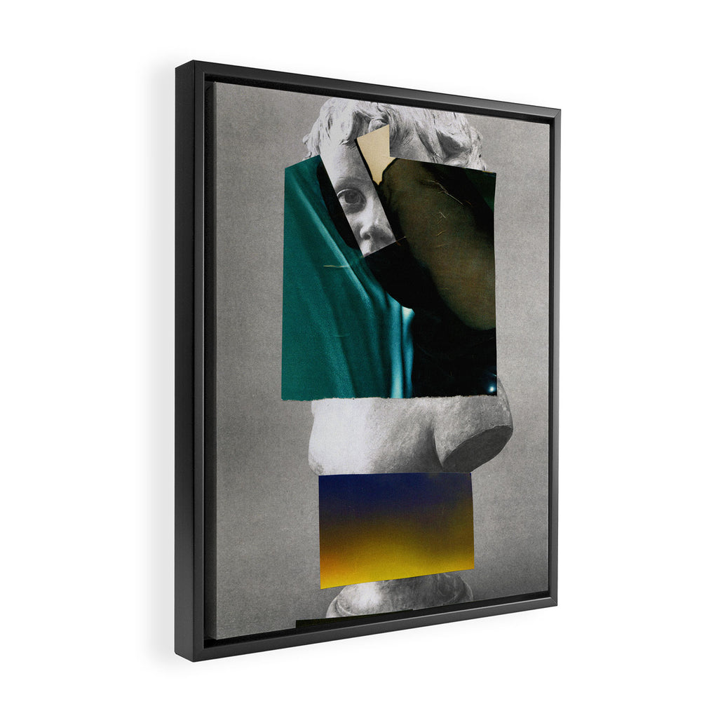 Corpsica 4 Framed Canvas Print Gallery Image 2