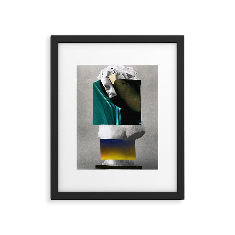 Corpsica 4 Framed Art Print Gallery Image 5