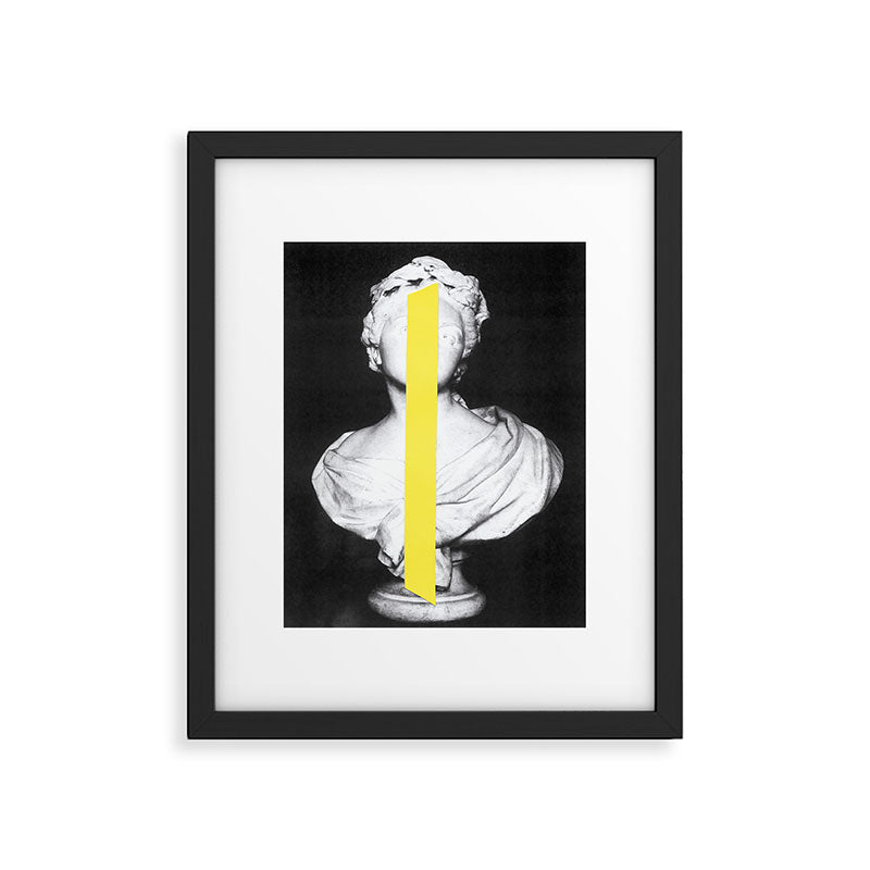 Corpsica 6 Framed Art Print