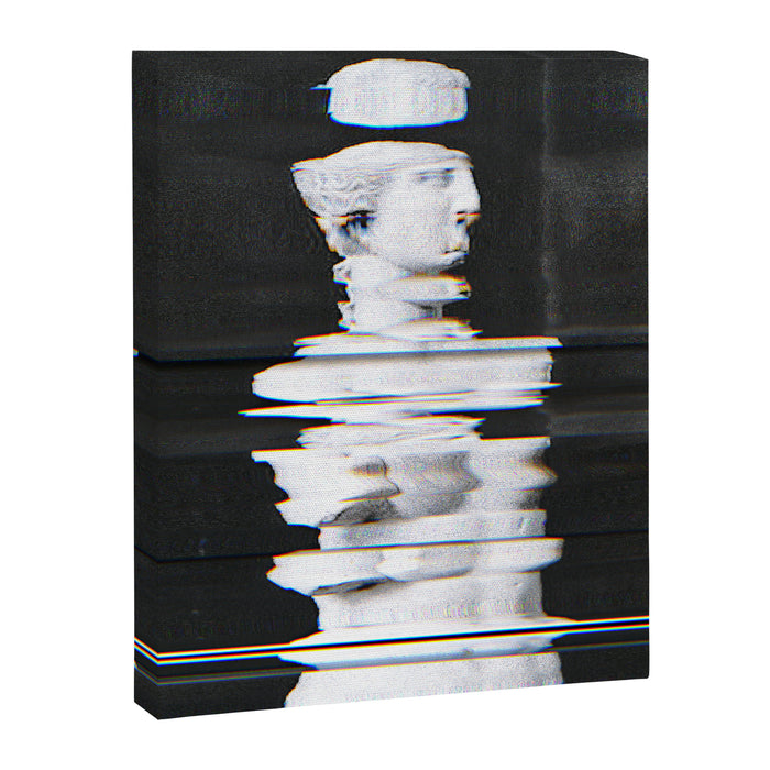 Digitex Triacotine 16 Canvas Print Gallery Image 1