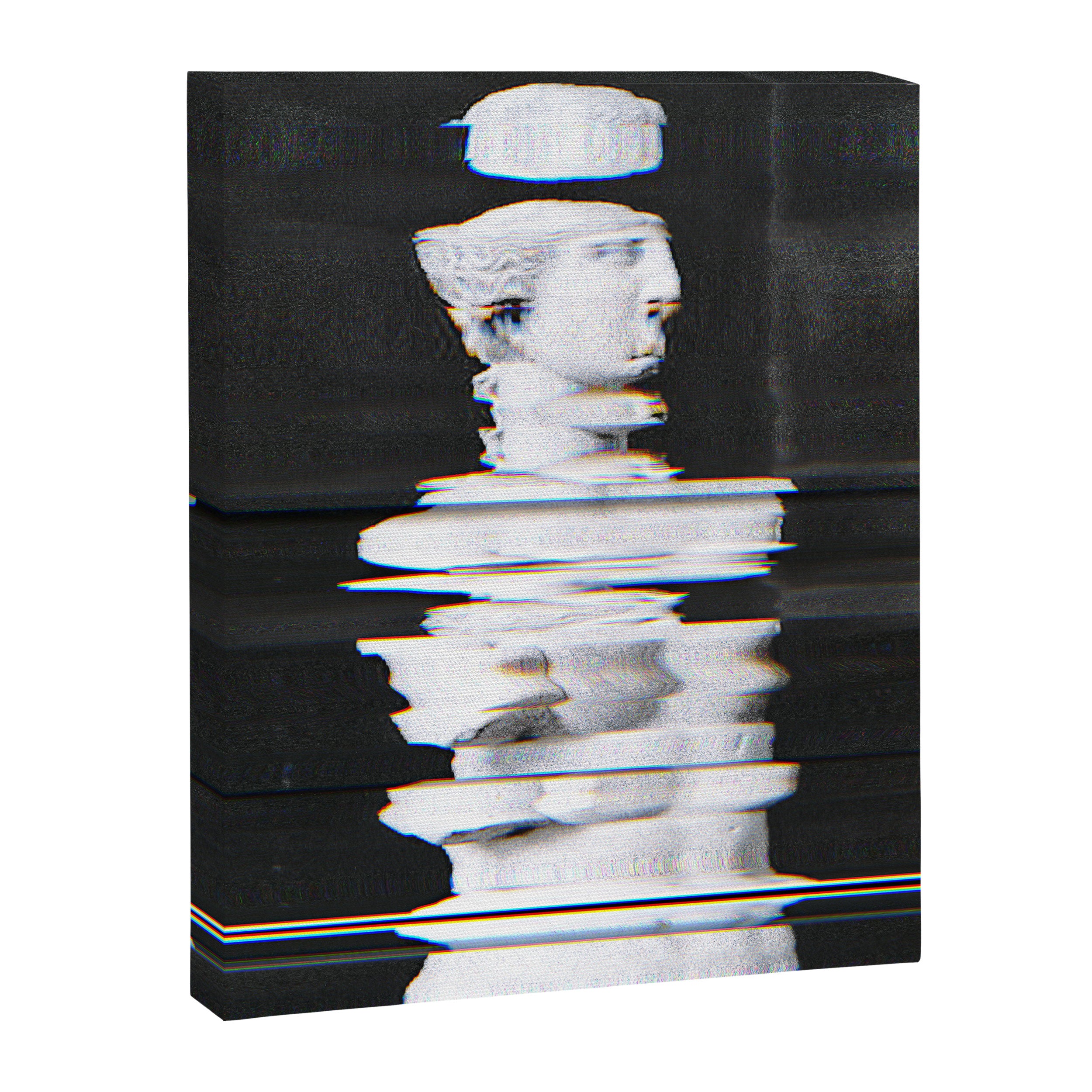 Digitex Triacotine 16 Canvas Print Gallery Image 6
