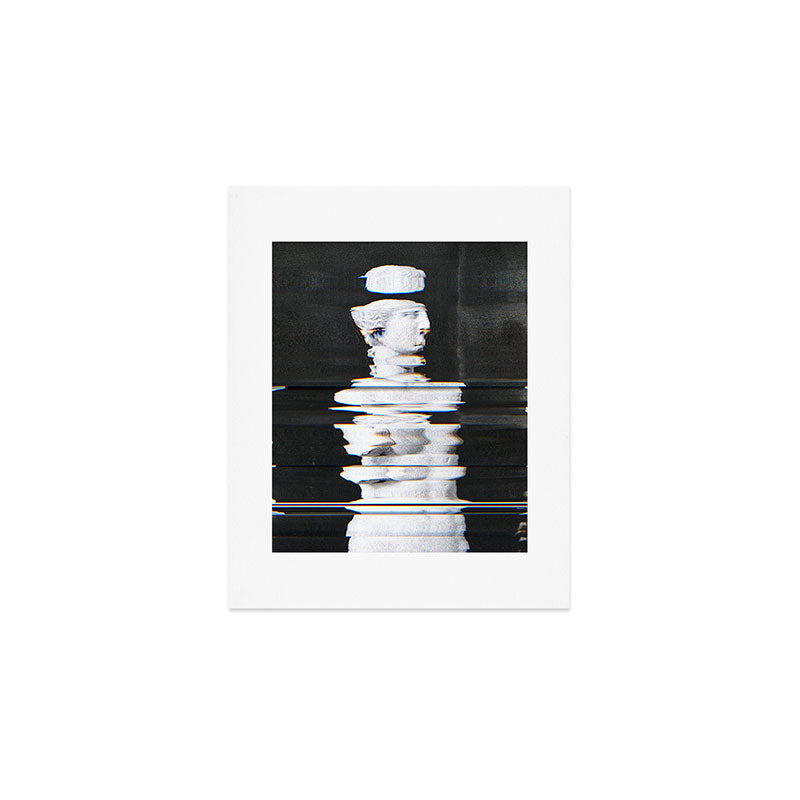 Digitex Triacotine 16 Art Print Gallery Image 1