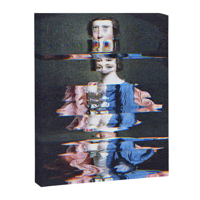Digitex Triacotine 20 Canvas Print Gallery Image 1