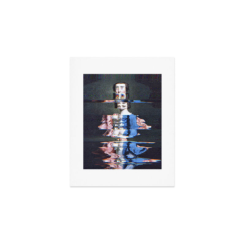 Digitex Triacotine 20 Art Print Gallery Image 1