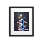 Digitex Triacotine 20 Framed Art Print Gallery Image 5