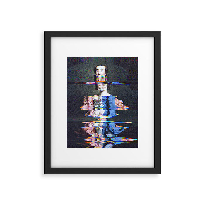 Digitex Triacotine 20 Framed Art Print Gallery Image 1
