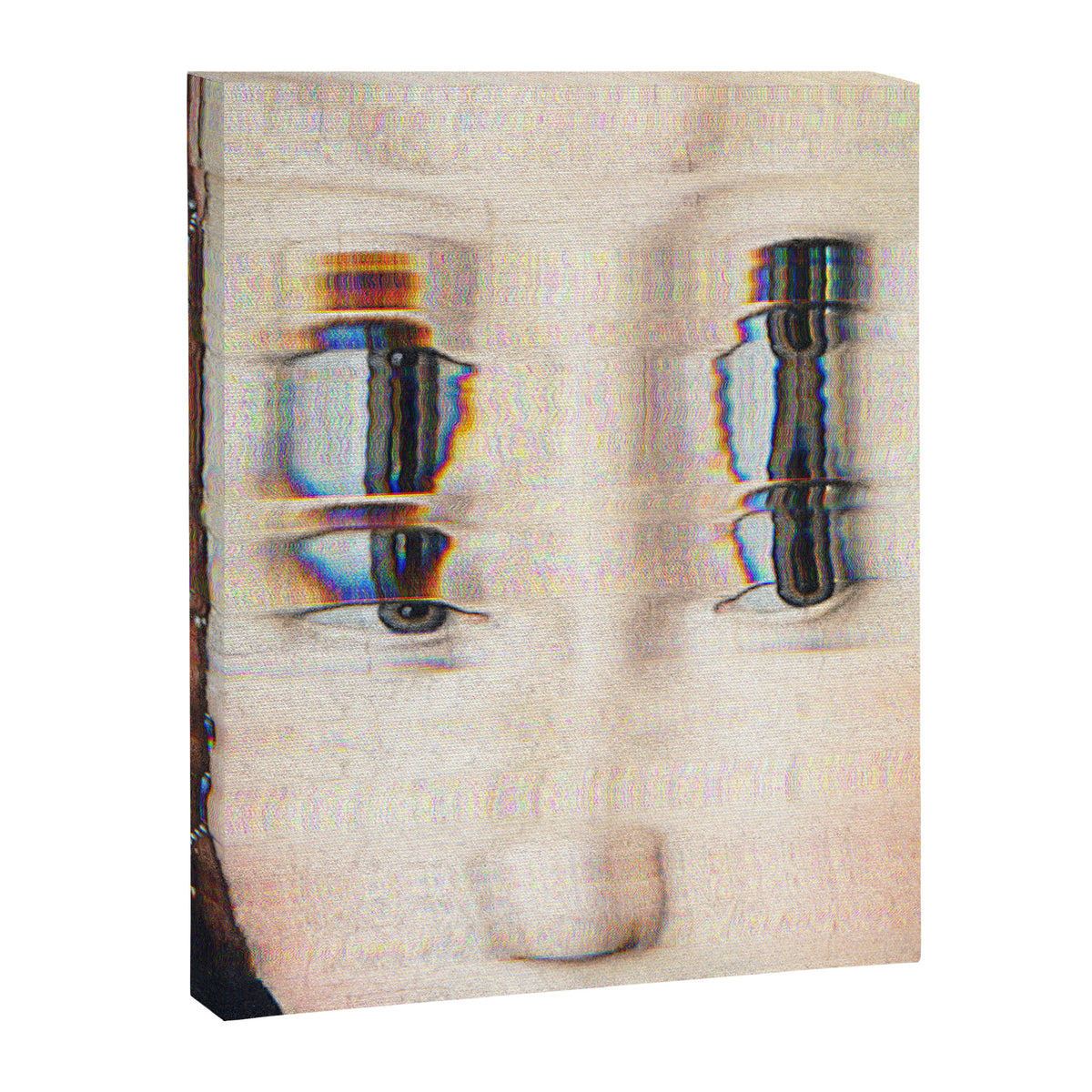 Digitex Triacotine 29 Canvas Print Gallery Image 6