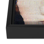 Digitex Triacotine 29 Framed Canvas Print Gallery Image 3