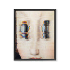 Digitex Triacotine 29 Framed Canvas Print Gallery Image 6