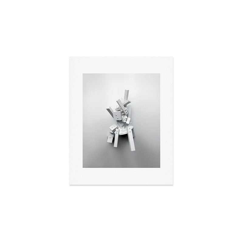 From The Perspective of Accumulation Art Print Gallery Image 1