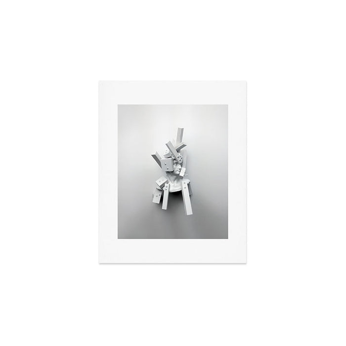 From The Perspective of Accumulation Art Print Gallery Image 1