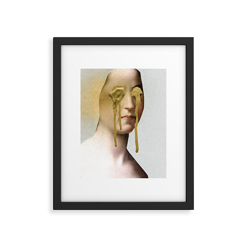 Fusion Framed Art Print Gallery Image 5