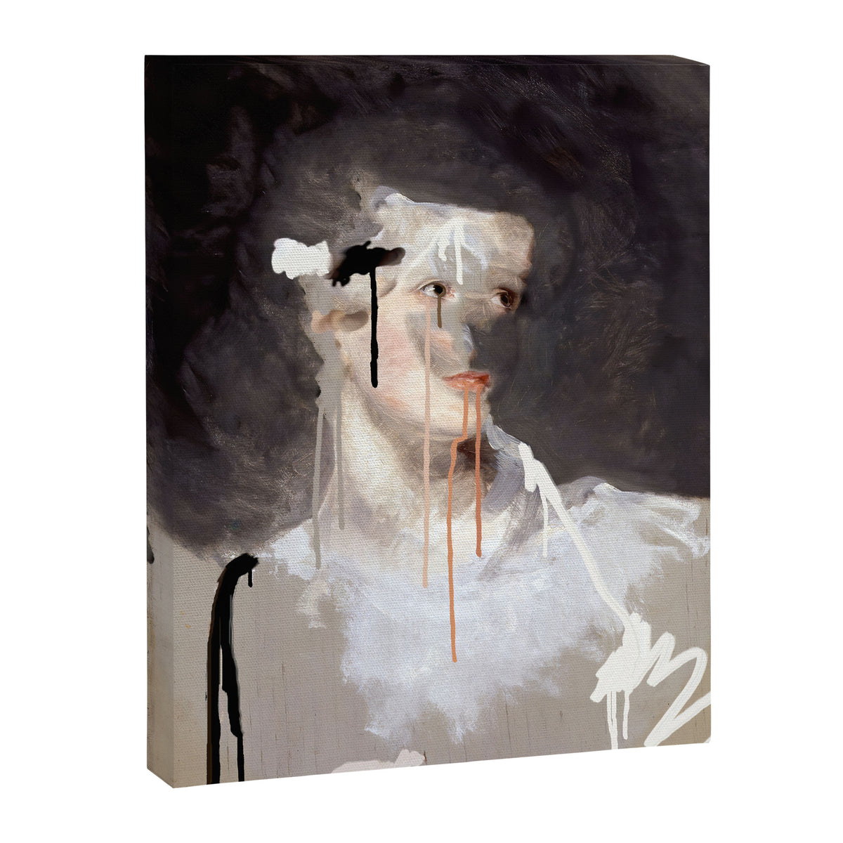 Harmony 2 Canvas Print Gallery Image 8