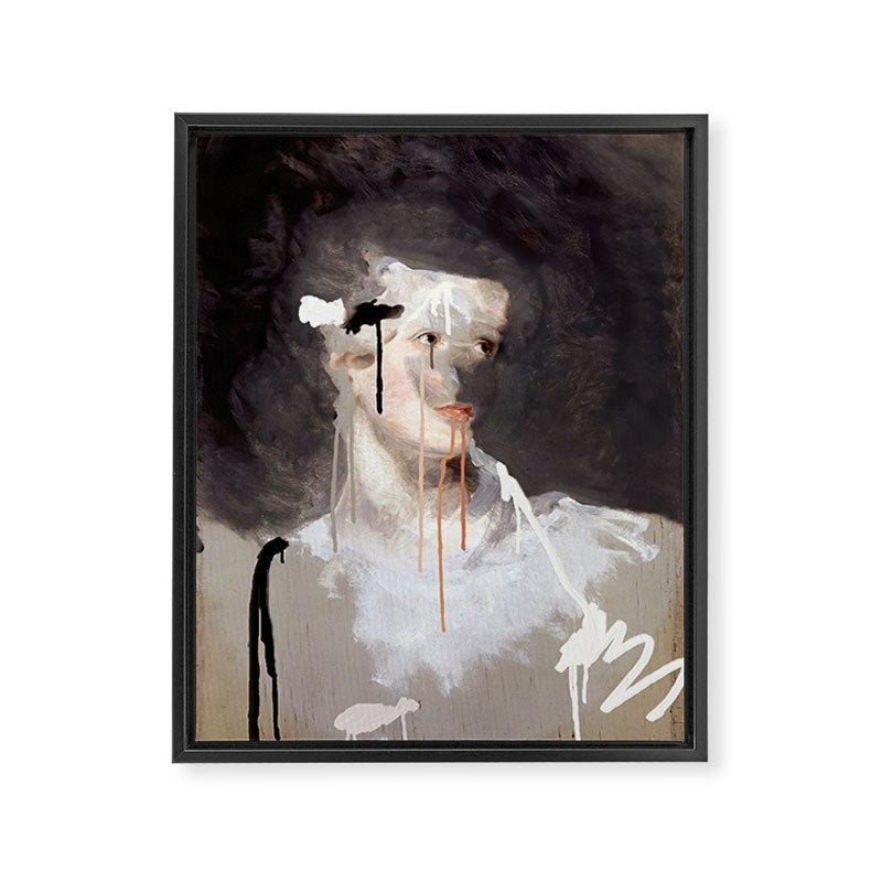 Harmony 2 Framed Canvas Print Gallery Image 8