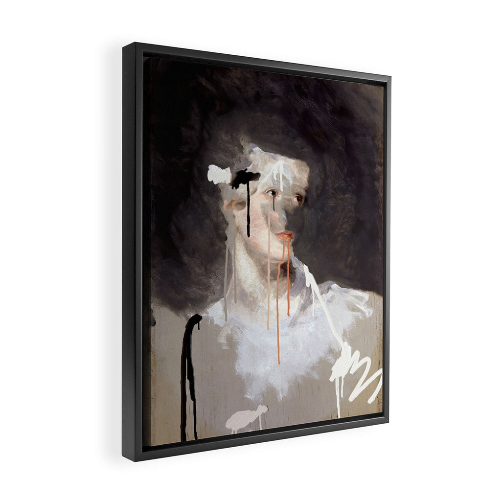 Harmony 2 Framed Canvas Print Gallery Image 2