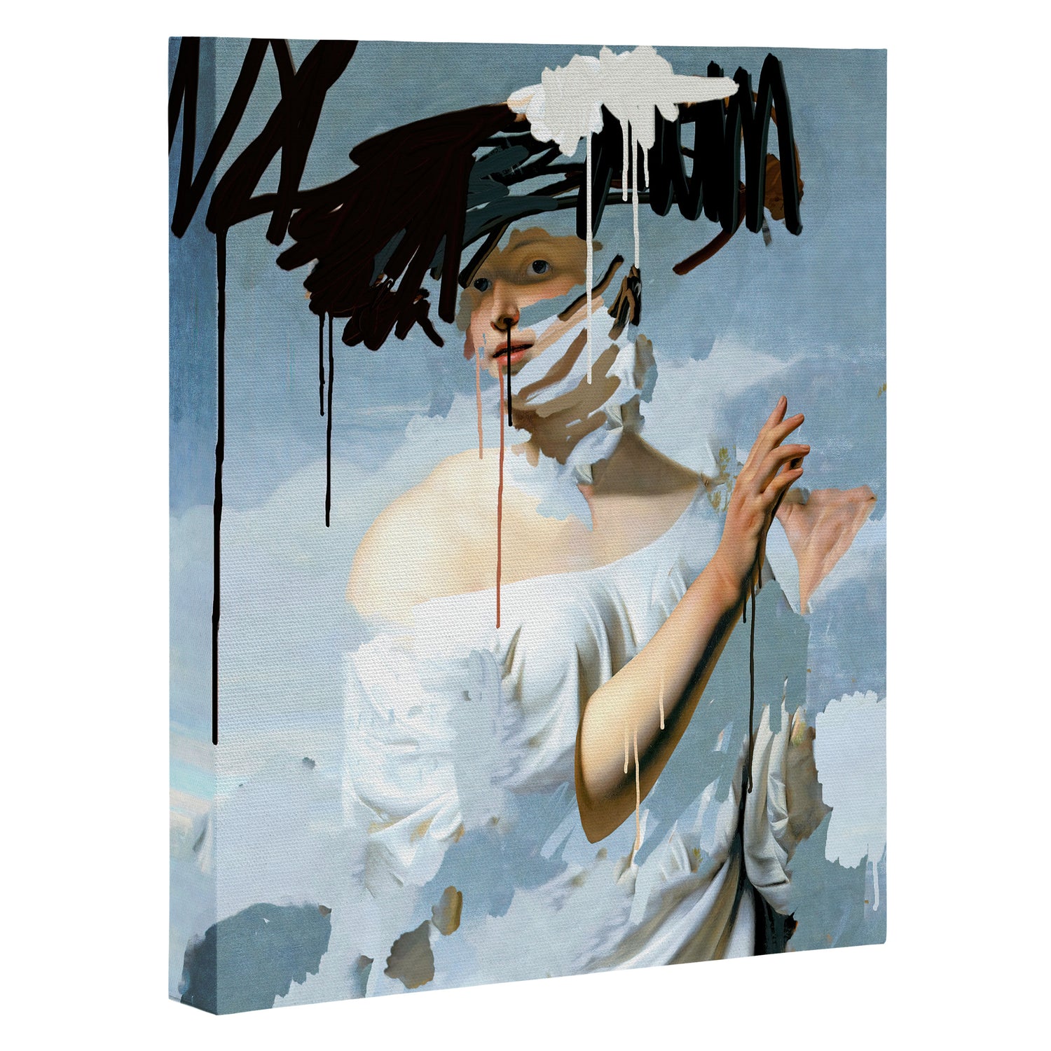 Harmony 5 Canvas Print Gallery Image 3