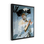 Harmony 5 Framed Canvas Print Gallery Image 2