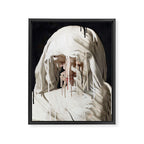 Harmony 6 Framed Canvas Print Gallery Image 8