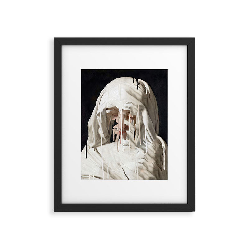 Harmony 6 Framed Art Print Gallery Image 6