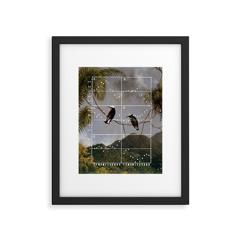 Hymn 17 Framed Art Print Gallery Image 5