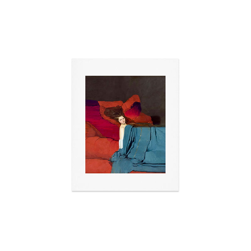 Isolated 50 Art Print Gallery Image 1