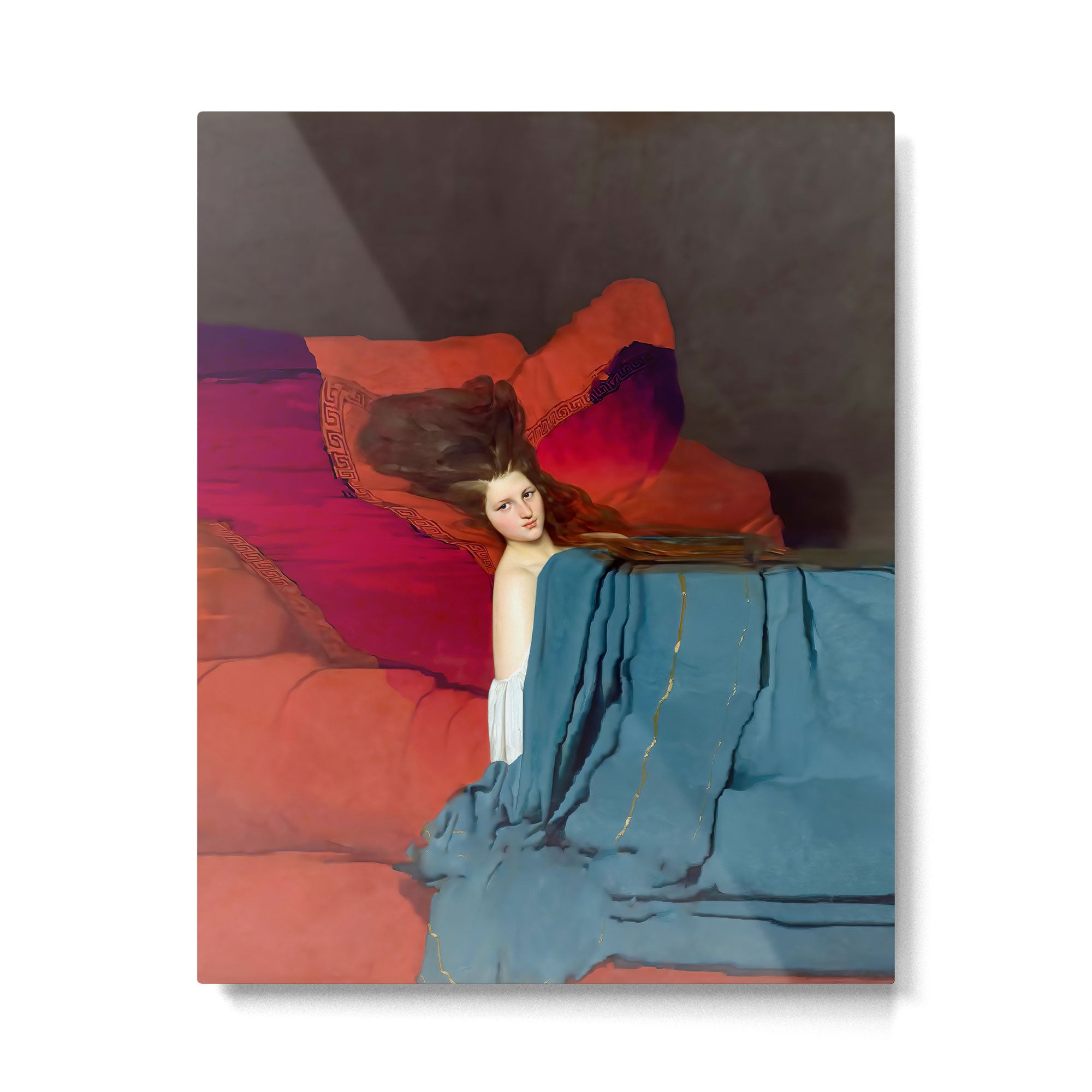 Isolated 50 Metal Print Gallery Image 6