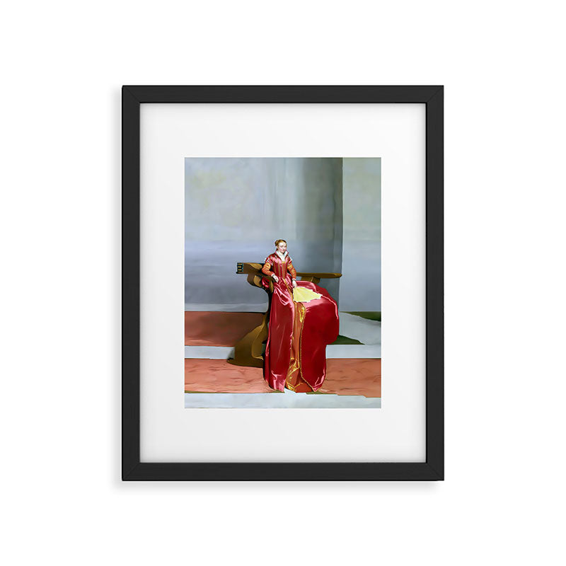 Isolated 8 Framed Art Print Gallery Image 6