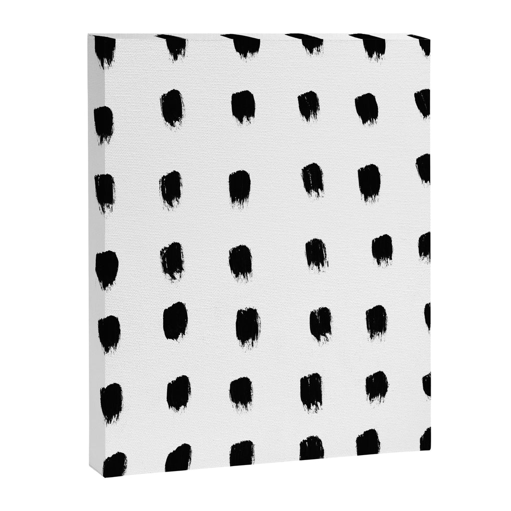 Jacques Pattern Canvas Print Gallery Image 6