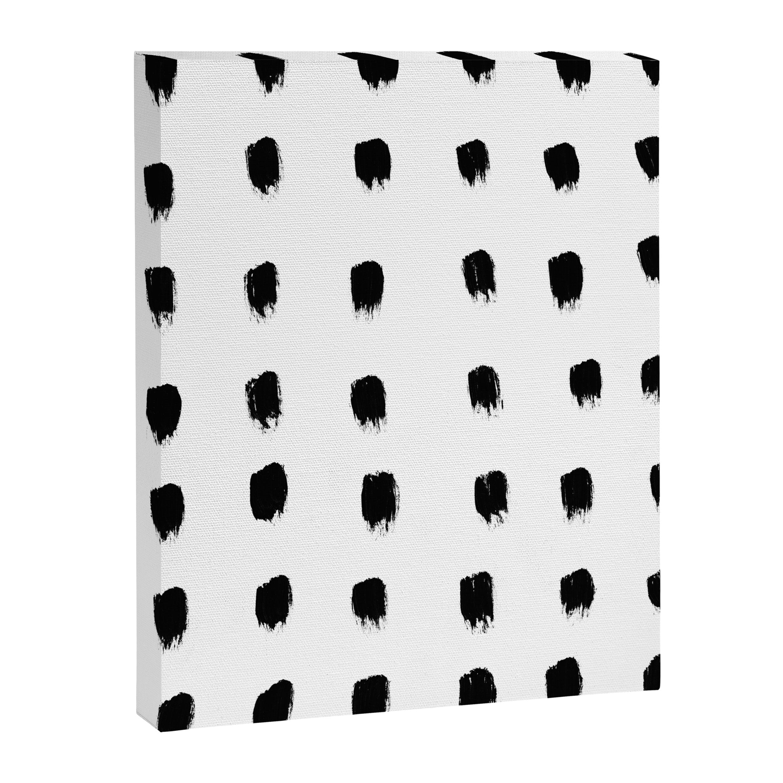 Jacques Pattern Canvas Print Gallery Image 6