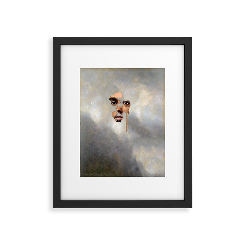 Nocturne 110 Framed Art Print Gallery Image 6