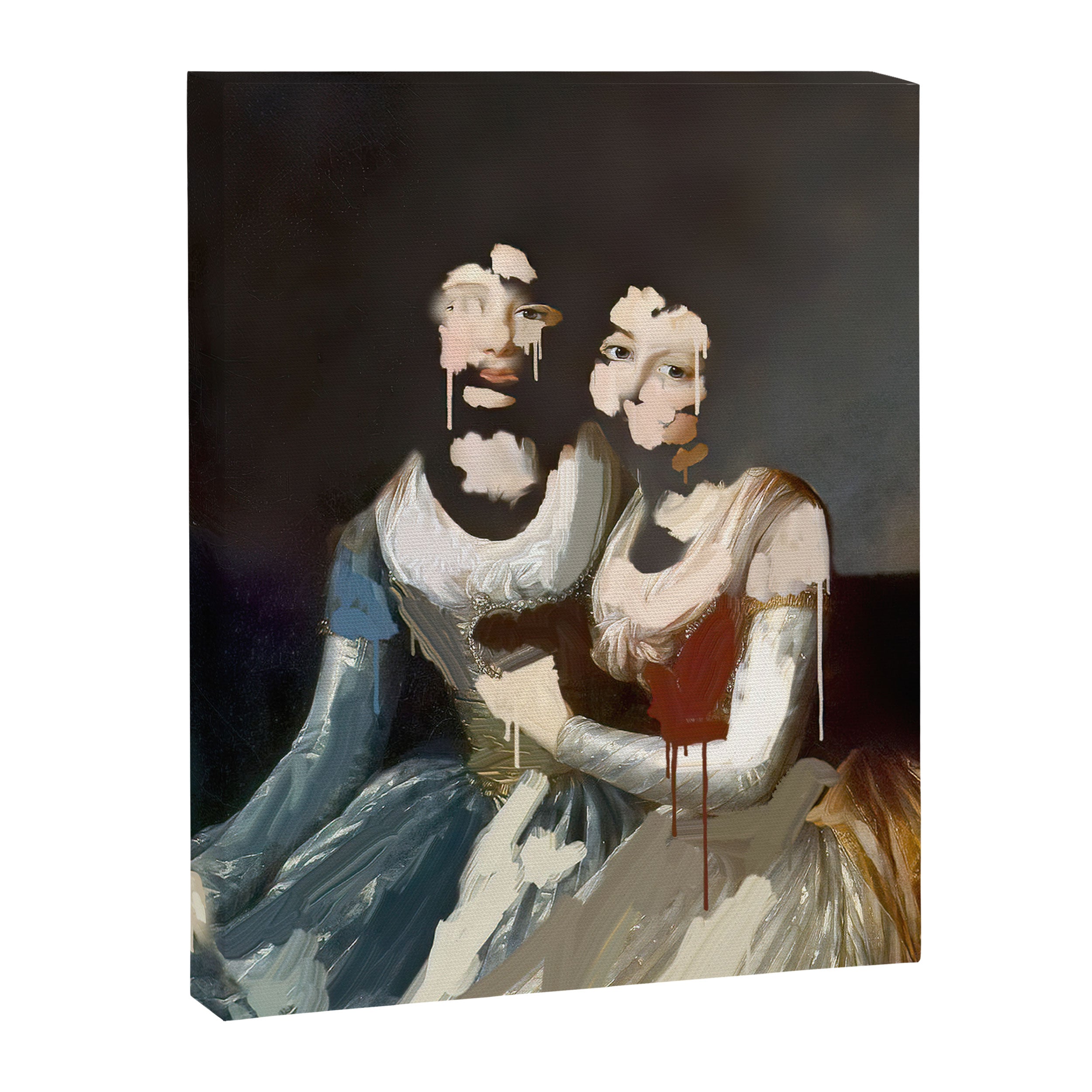 Nocturne 112 Canvas Print Gallery Image 8