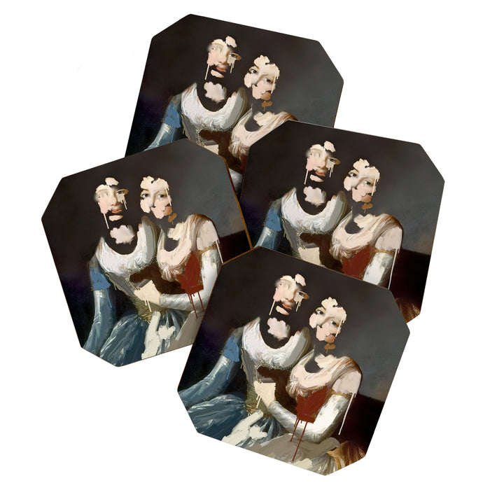 Nocturne 112 Coaster Gallery Image 1