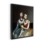 Nocturne 112 Framed Canvas Print Gallery Image 2