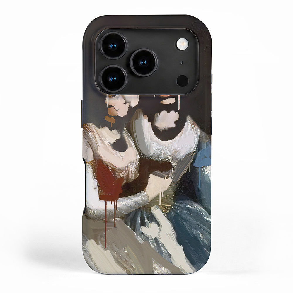 Nocturne 112 iPhone Case Gallery Image 1