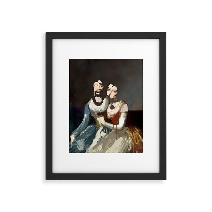 Nocturne 112 Framed Art Print Gallery Image 1