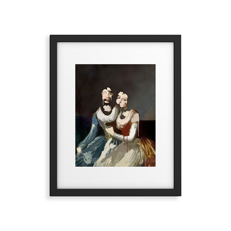 Nocturne 112 Framed Art Print Gallery Image 6